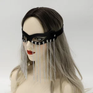 眼罩，sm眼罩 - 情趣面紗眼罩 (1)