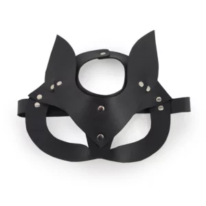 眼罩，sm眼罩 - 狐狸眼罩 (1)